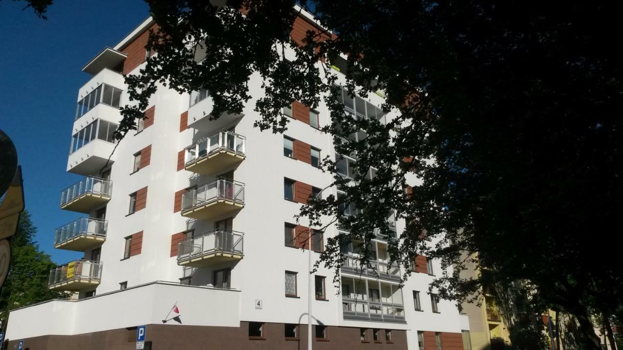 Leniwiec Μπιάλιστοκ Εξωτερικό φωτογραφία